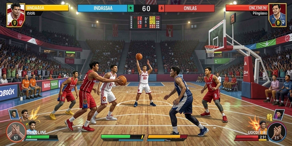 jps88 - Screenshot menggambarkan karakter baru yang ditambahkan dalam pembaruan.