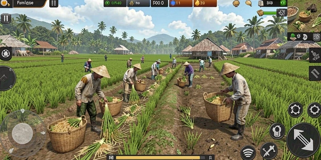 krisna96 - Sistem reward yang menggiurkan untuk pemain.