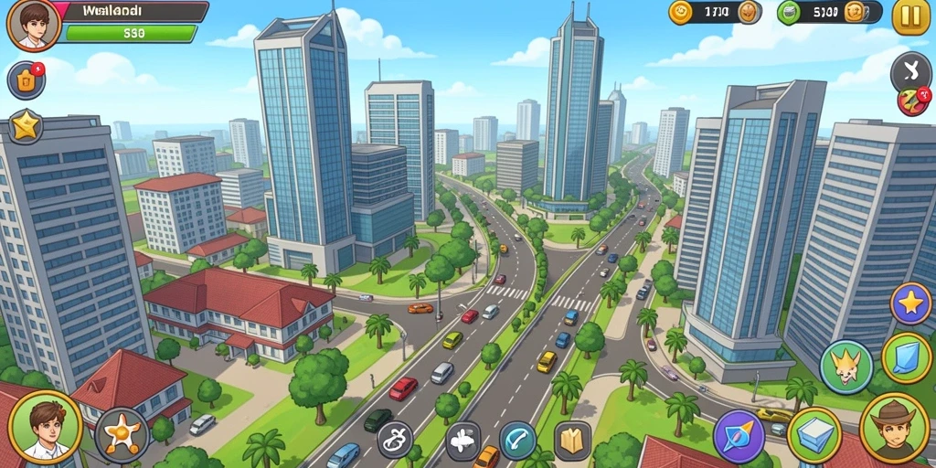 rajapanda88 - Fitur multiplayer yang memungkinkan interaksi antar pemain.