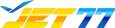 jet77 — Logo Resmi